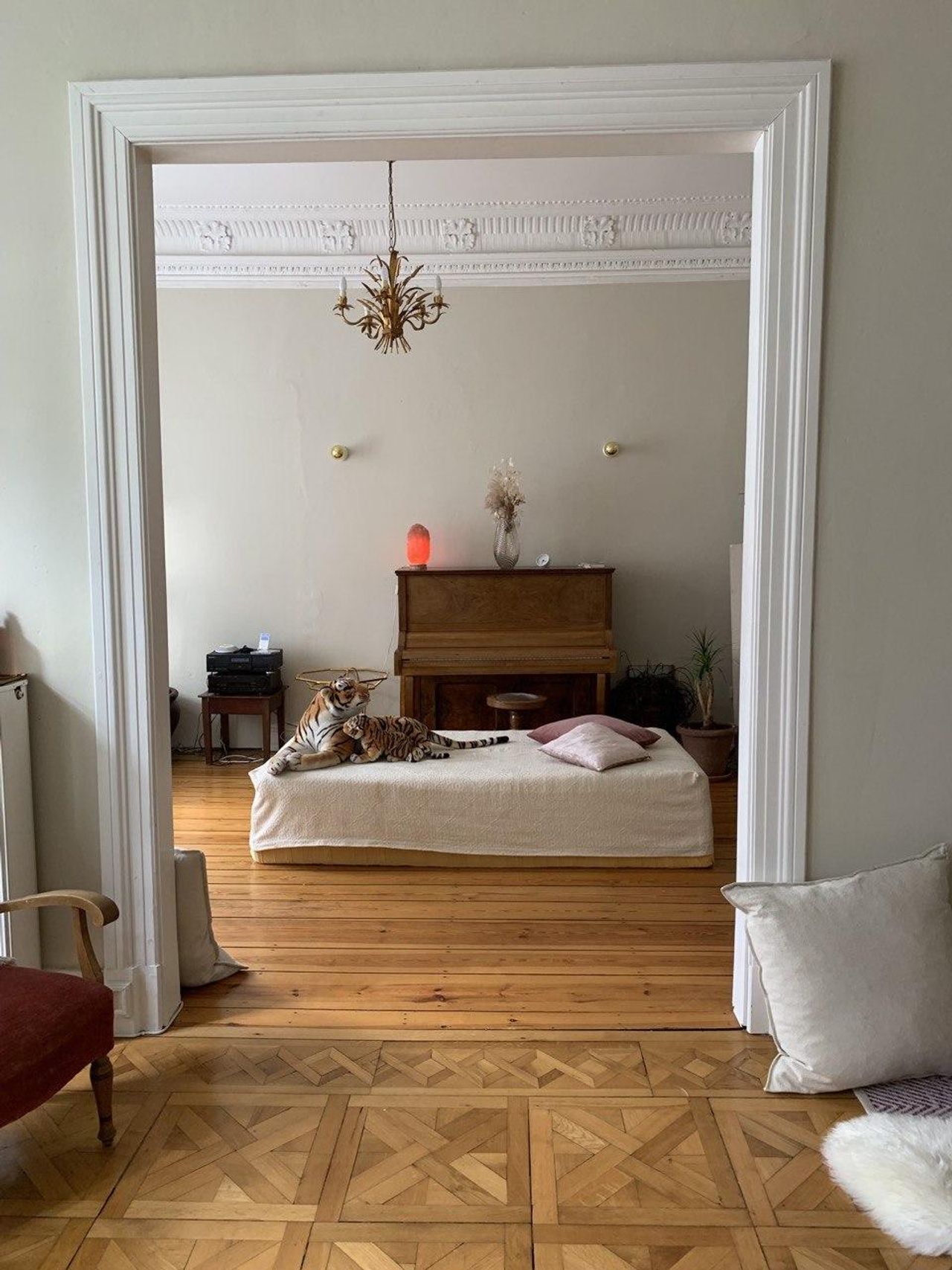 Hamburg  Meeting room Weekend Seminar Lounge image 14