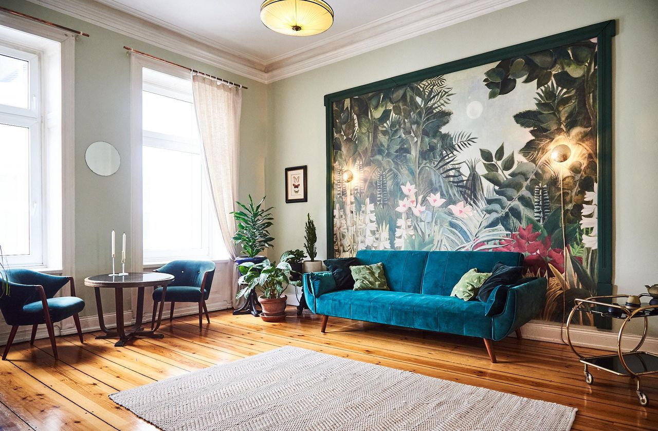 Hamburg  Meeting room Weekend Seminar Lounge image 12