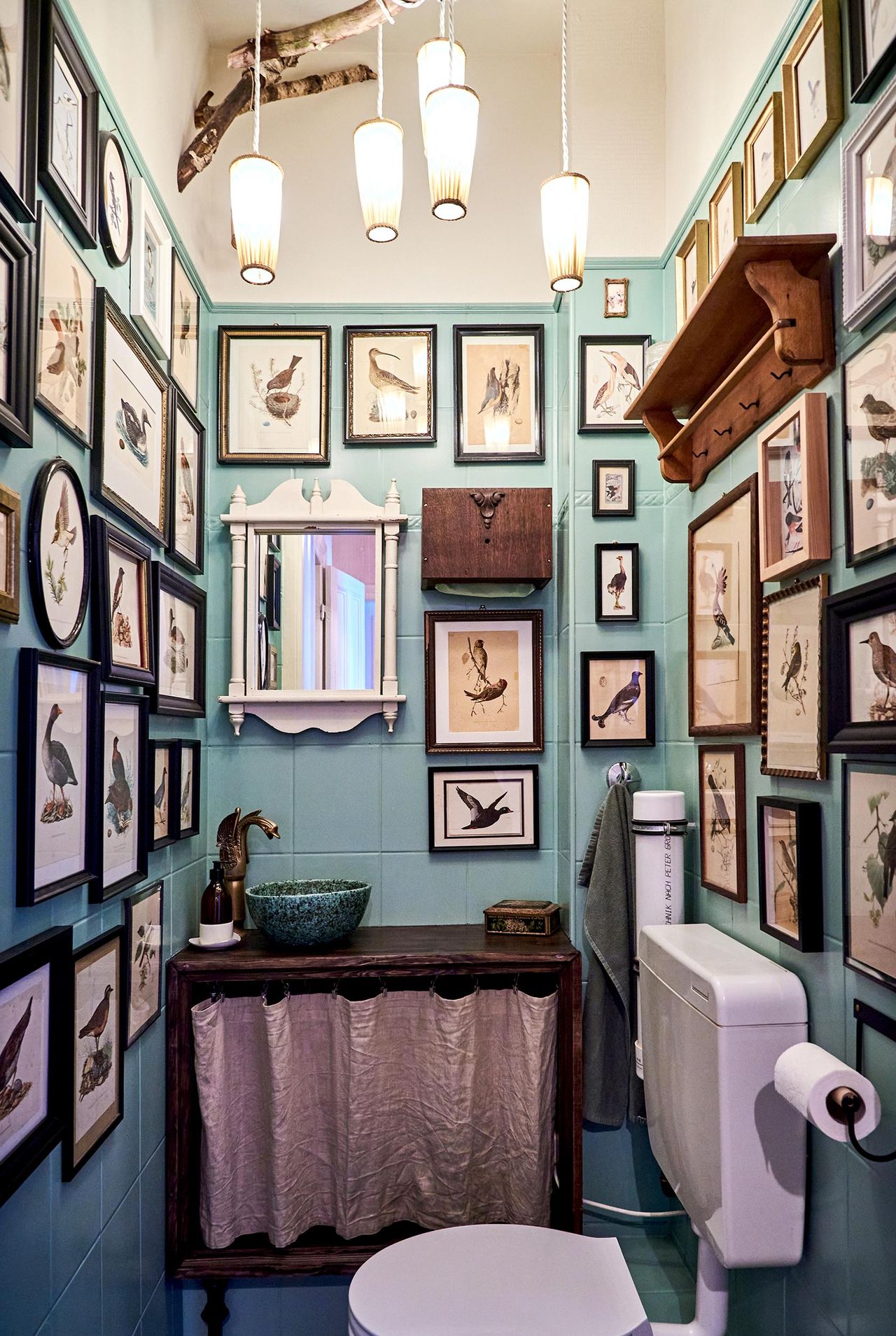 Hamburg  Meeting room Weekend Seminar Lounge image 8