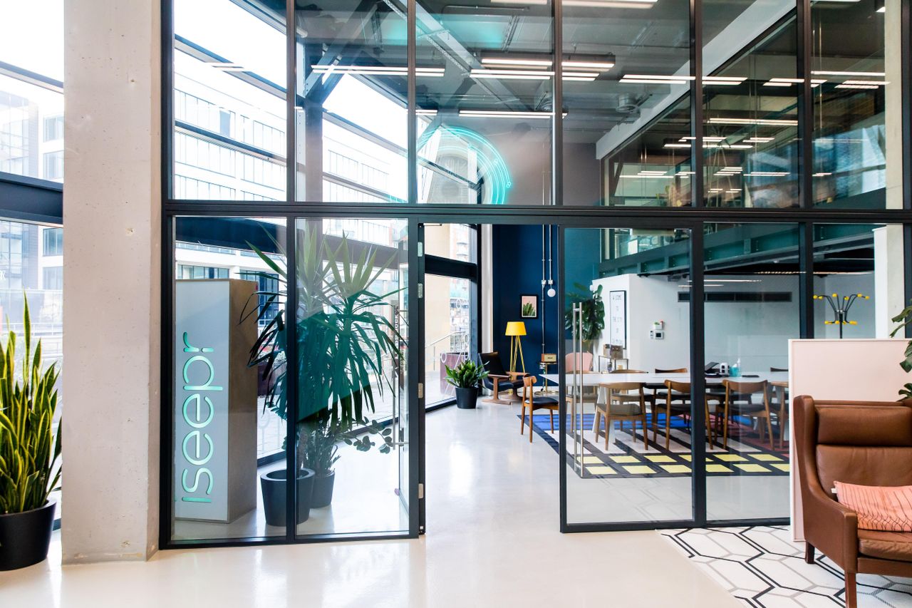 Leeds  Meetingraum Boardroom image 0