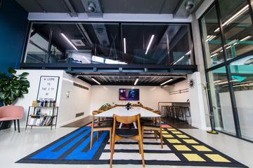 Leeds Meeting room Boardroom image 2