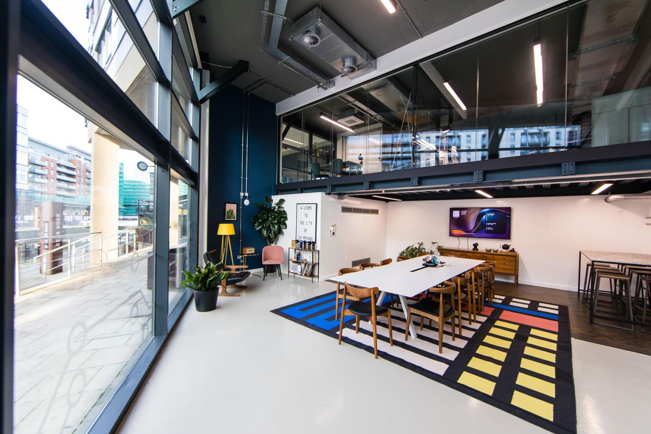 Leeds  Vergaderzalen Boardroom image 3