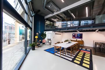 Leeds Meeting room Boardroom image 3