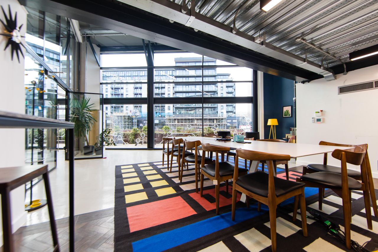 Leeds  Vergaderzalen Boardroom image 4