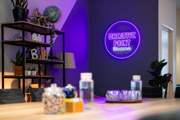 Amsterdam Creative Meeting Workshop spaces Creative Meeting Room - Blossom image 17