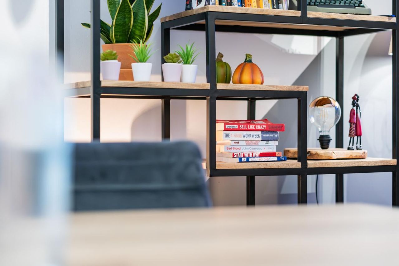 Amsterdam Creative Meeting Workshop spaces Creative Meeting Room - Blossom image 21