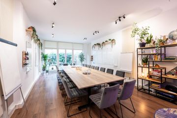 Amsterdam Creative Meeting Workshop-Räume Creative Meeting Room - Blossom image 22