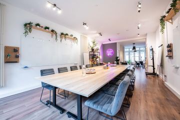 Amsterdam Creative Meeting Workshop-Räume Creative Meeting Room - Blossom image 23