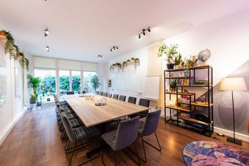 Amsterdam Creative Meeting Workshop-Räume Creative Meeting Room - Blossom image 18