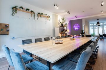 Amsterdam Creative Meeting Workshop-Räume Creative Meeting Room - Blossom image 24