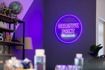 Amsterdam Creative Meeting Workshop-Räume Creative Meeting Room - Blossom image 25