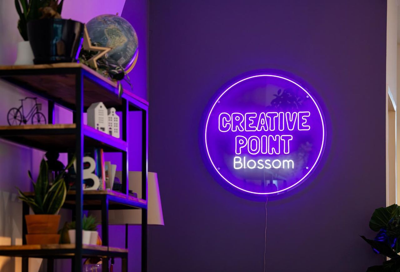 Amsterdam Creative Meeting Workshop spaces Creative Meeting Room - Blossom image 28