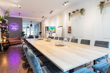 Amsterdam Creative Meeting Workshop-Räume Creative Meeting Room - Blossom image 29