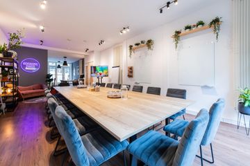 Amsterdam Creative Meeting Workshop spaces Creative Meeting Room - Blossom image 9