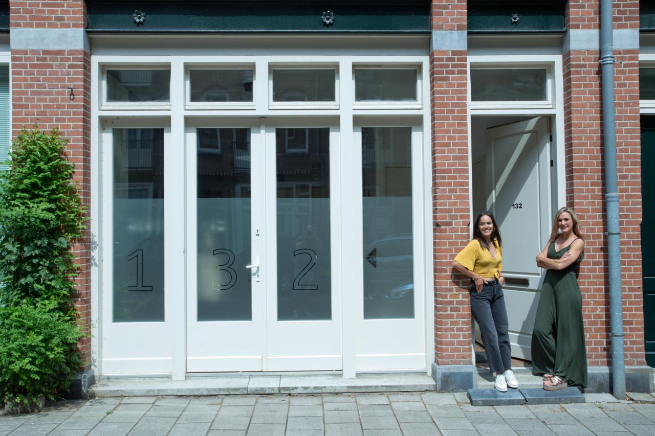 Amsterdam Offsite Meeting Workshop spaces Creative Meeting Room - Blossom image 16