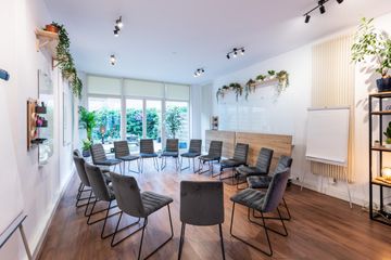 Amsterdam Creative Meeting Workshop spaces Creative Meeting Room - Blossom image 10