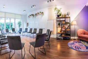 Amsterdam Creative Meeting Workshop spaces Creative Meeting Room - Blossom image 12