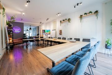 Amsterdam Creative Meeting Workshop spaces Creative Meeting Room - Blossom image 6