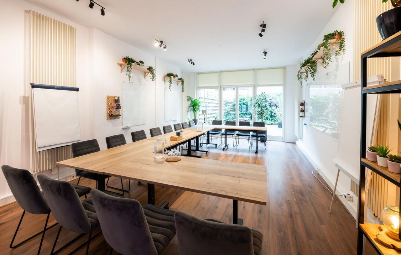 Amsterdam Creative Meeting Workshop spaces Creative Meeting Room - Blossom image 14