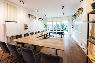 Amsterdam Creative Meeting Workshop-Räume Creative Meeting Room - Blossom image 14