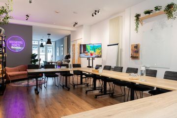 Amsterdam Creative Meeting Workshop-Räume Creative Meeting Room - Blossom image 15