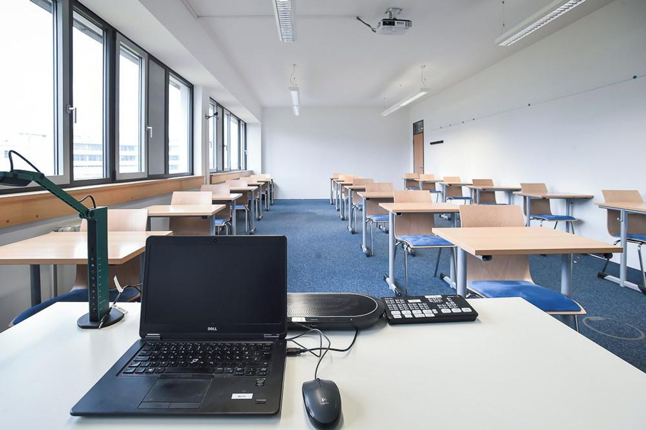 Stuttgart Schulungsräume Meeting room Seminarraum Berlin image 1