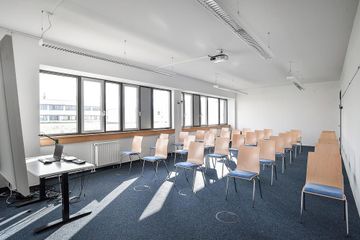 Stuttgart Schulungsräume Vergaderruimte Seminarraum Berlin image 2