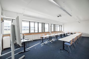 Stuttgart Schulungsräume Vergaderruimte Seminarraum Berlin image 6
