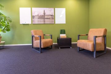 Deventer Klantafspraak Consulting Room Kampen - Coachruimte image 1