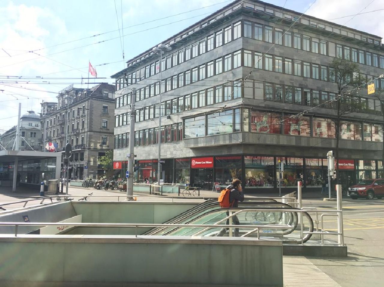 Zürich Coworking  Arbeitsplatz (1 Person) image 4