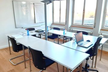 Zürich Coworking  Arbeitsplatz (1 Person) image 1