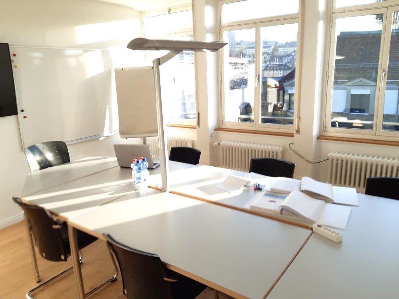 Zürich Coworking  Arbeitsplatz (1 Person) image 3