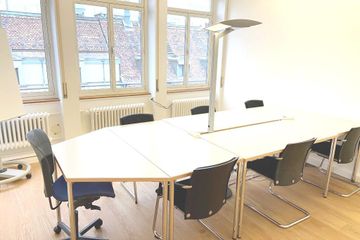 Zürich Coworking  Arbeitsplatz (1 Person) image 2