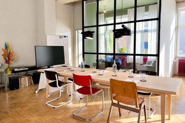 Frankfurt  Conference room “Das Loft” Design Office & Creative Studio | Whole 1st Floor! image 9