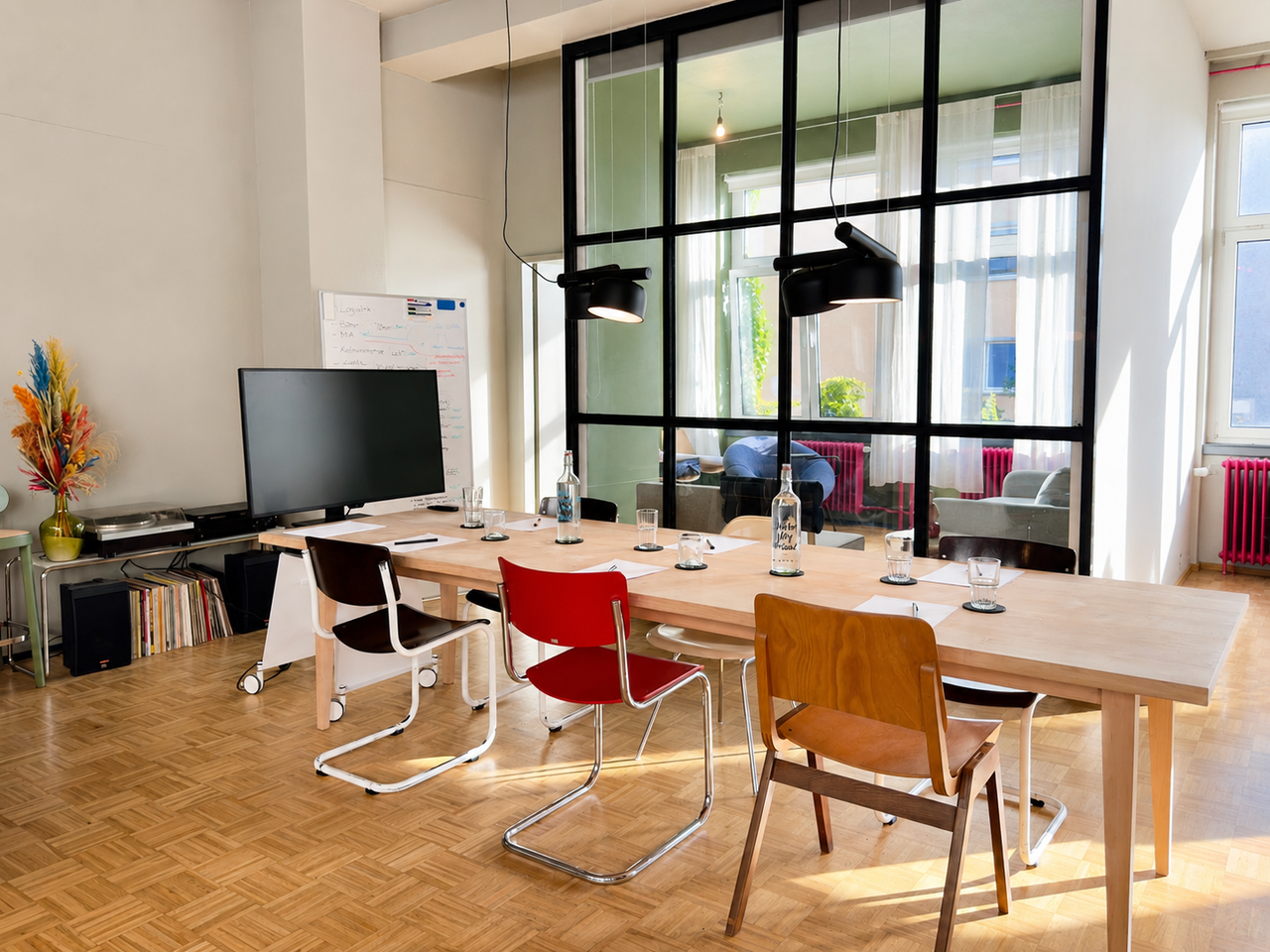 Frankfurt am Main  Conferentiezalen “Das Loft” Design Office & Creative Studio | Whole 1st Floor! image 9