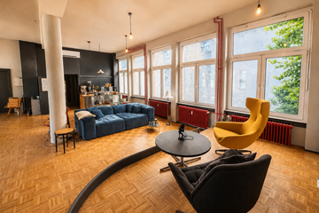 Frankfurt  Conference room “Das Loft” Design Office & Creative Studio | Whole 1st Floor! image 19