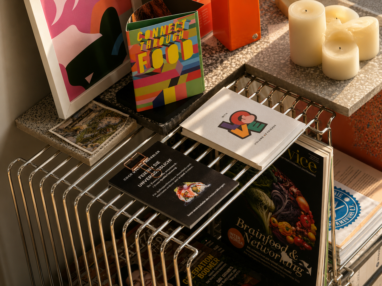 Frankfurt am Main  Conferentiezalen “Das Loft” Design Office & Creative Studio | Whole 1st Floor! image 17