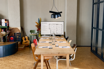 Frankfurt am Main  Conferentiezalen “Das Loft” Design Office & Creative Studio | Whole 1st Floor! image 19
