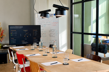 Frankfurt am Main  Conferentiezalen “Das Loft” Design Office & Creative Studio | Whole 1st Floor! image 19