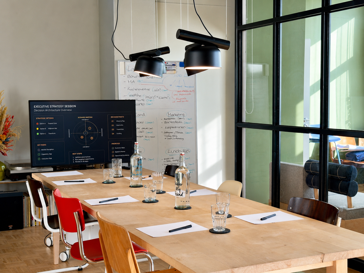 Frankfurt  Conference room “Das Loft” Design Office & Creative Studio | Whole 1st Floor! image 19
