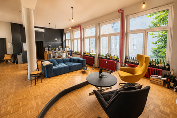 Frankfurt am Main  Conferentiezalen “Das Loft” Design Office & Creative Studio | Whole 1st Floor! image 10