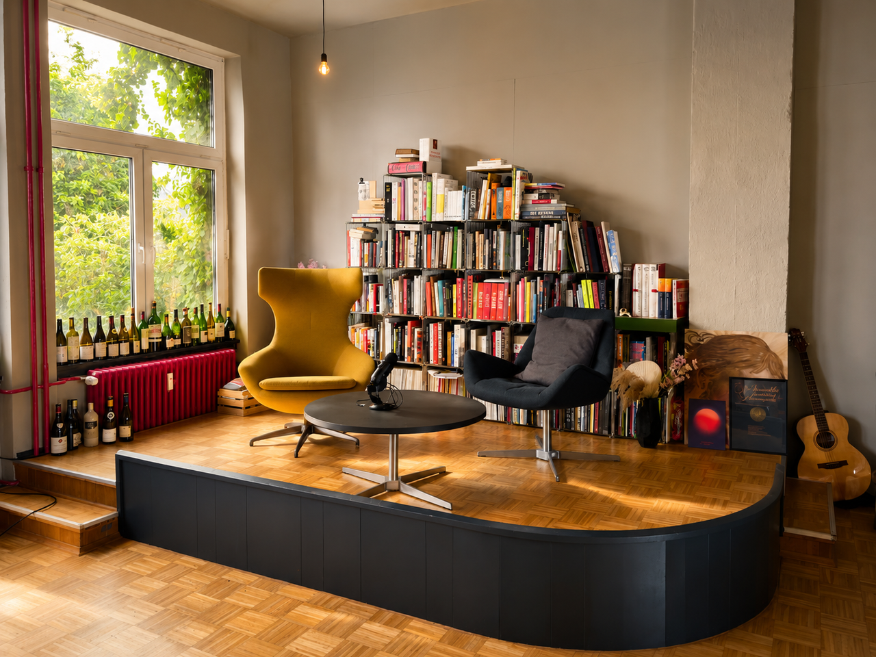 Frankfurt am Main  Conferentiezalen “Das Loft” Design Office & Creative Studio | Whole 1st Floor! image 10
