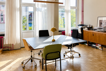 Frankfurt am Main  Conferentiezalen “Das Loft” Design Office & Creative Studio | Whole 1st Floor! image 10