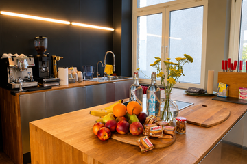 Frankfurt am Main  Conferentiezalen “Das Loft” Design Office & Creative Studio | Whole 1st Floor! image 10