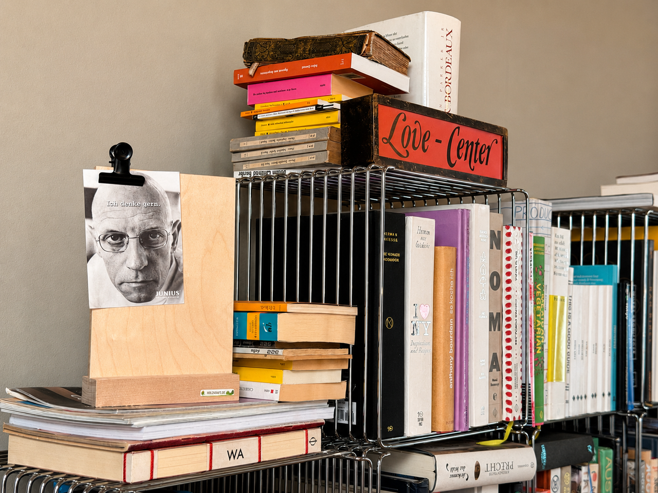 Frankfurt am Main  Conferentiezalen “Das Loft” Design Office & Creative Studio | Whole 1st Floor! image 15