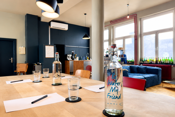 Frankfurt am Main  Conferentiezalen “Das Loft” Design Office & Creative Studio | Whole 1st Floor! image 10