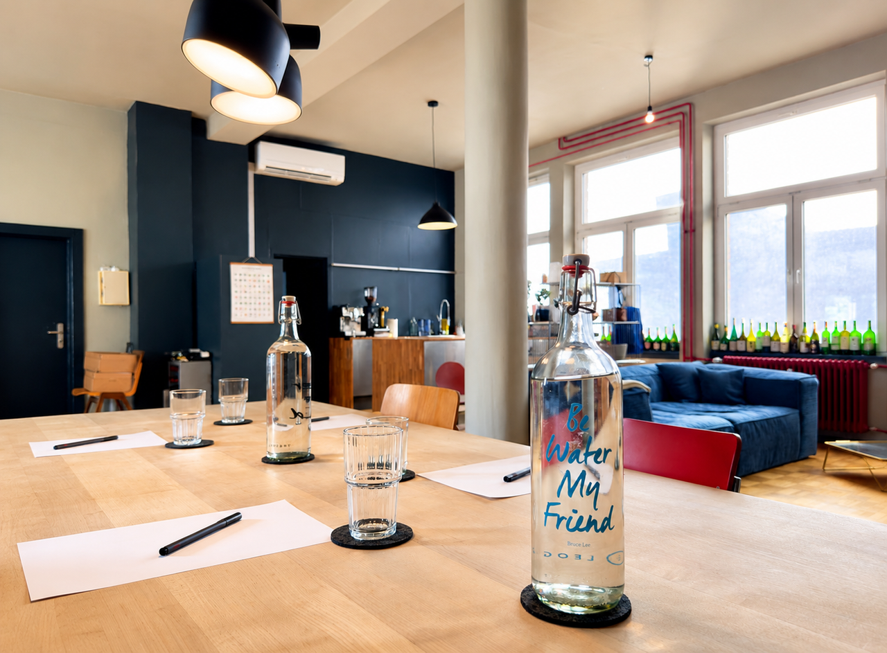 Frankfurt am Main  Conferentiezalen “Das Loft” Design Office & Creative Studio | Whole 1st Floor! image 10