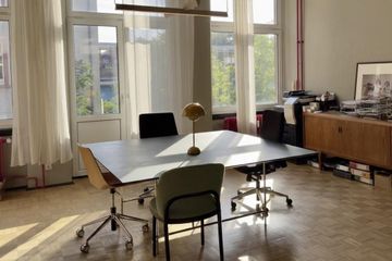 Frankfurt am Main Konferenzraum Das Loft — Design-Office & Kreativ-Studio | Ganze Etage! image 9