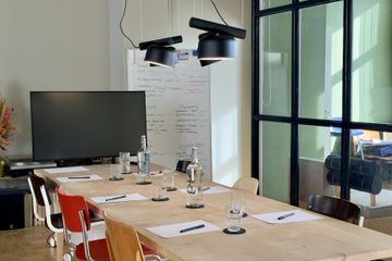 Frankfurt am Main Konferenzraum Das Loft — Design-Office & Kreativ-Studio | Ganze Etage! image 6