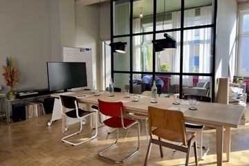 Frankfurt am Main Konferenzraum “Das Loft” Design Office & Creative Studio | Whole 1st Floor! image 8